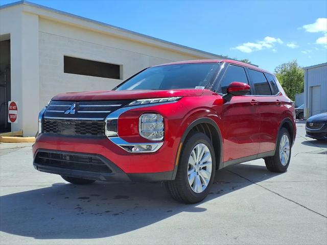 2026 Mitsubishi Outlander ES 2.5 2WD for sale in Tampa, FL