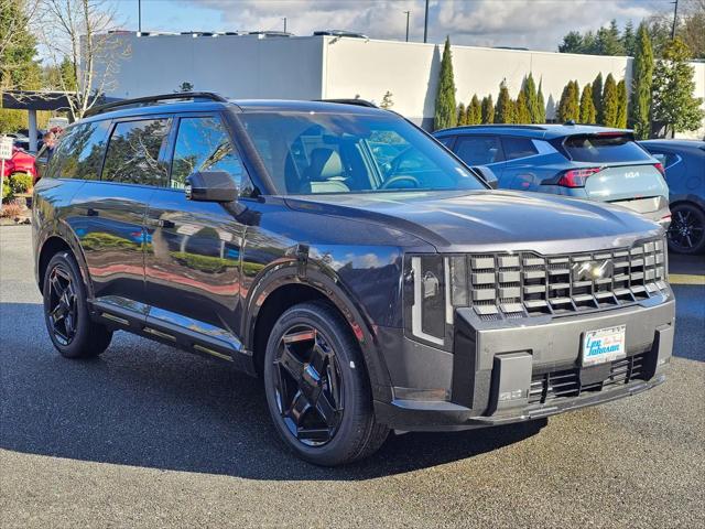 2027 Kia Telluride X-Line EX