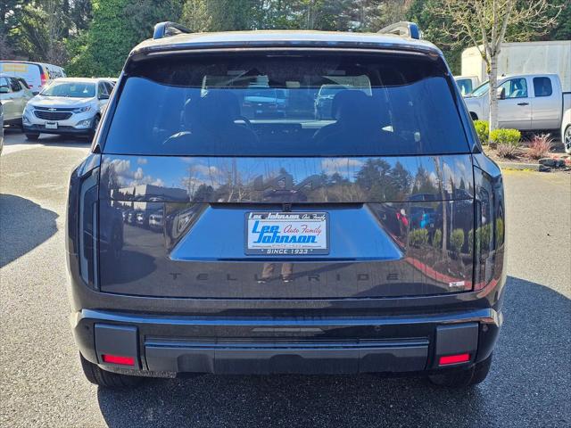 2027 Kia Telluride X-Line EX