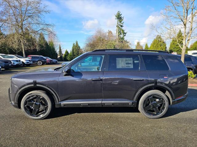 2027 Kia Telluride X-Line EX