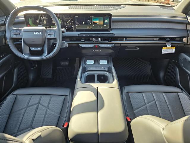 2027 Kia Telluride X-Line EX
