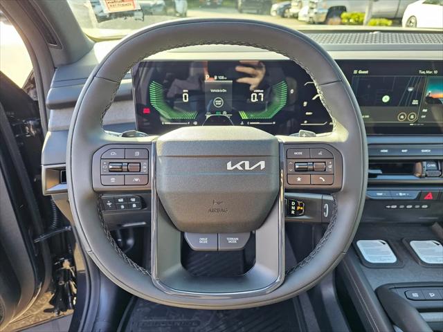 2027 Kia Telluride X-Line EX