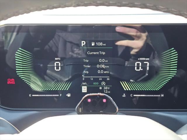2027 Kia Telluride X-Line EX