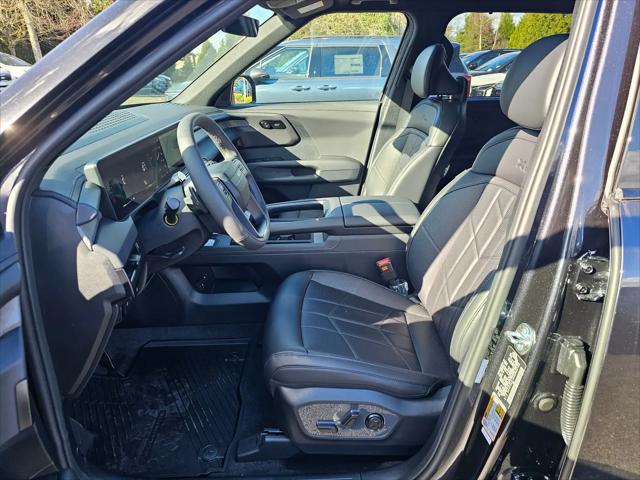 2027 Kia Telluride X-Line EX