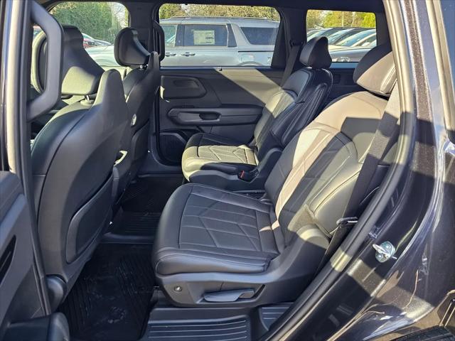 2027 Kia Telluride X-Line EX