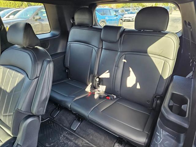 2027 Kia Telluride X-Line EX