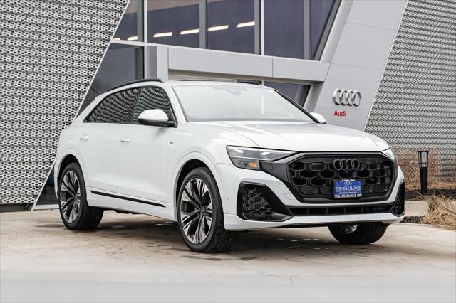 2026 Audi Q8 Premium Plus 55 TFSI quattro Tiptronic for sale in St. Charles, IL