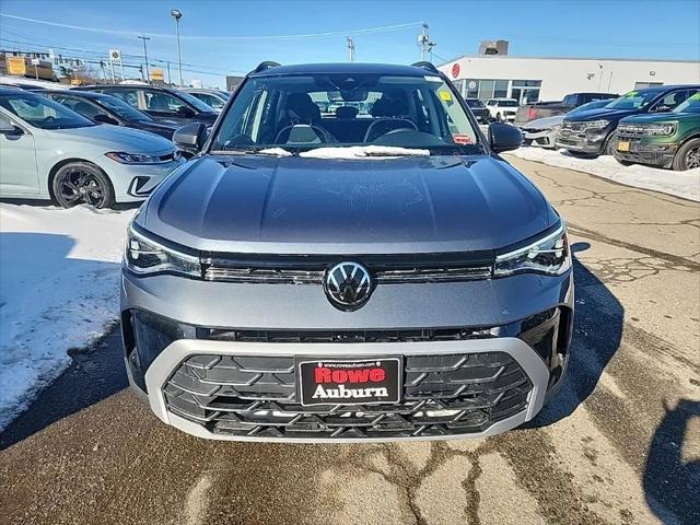2026 Volkswagen Taos S