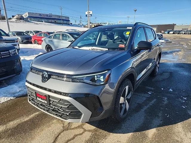 2026 Volkswagen Taos S