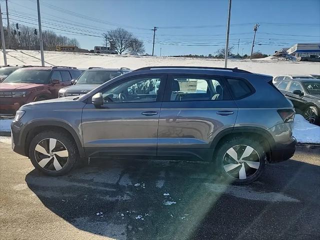 2026 Volkswagen Taos S