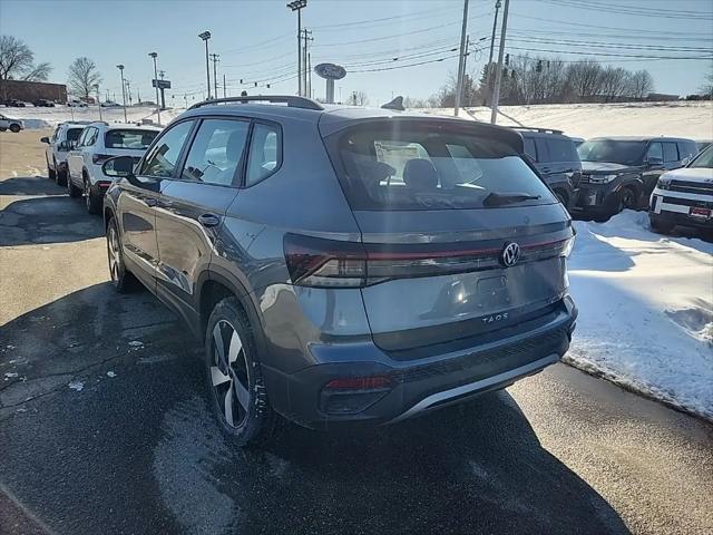 2026 Volkswagen Taos S