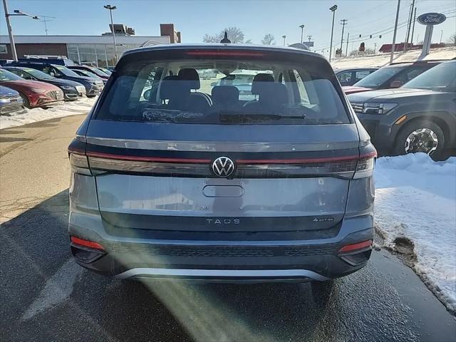 2026 Volkswagen Taos S