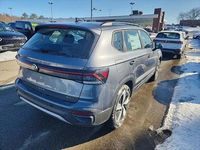 2026 Volkswagen Taos S