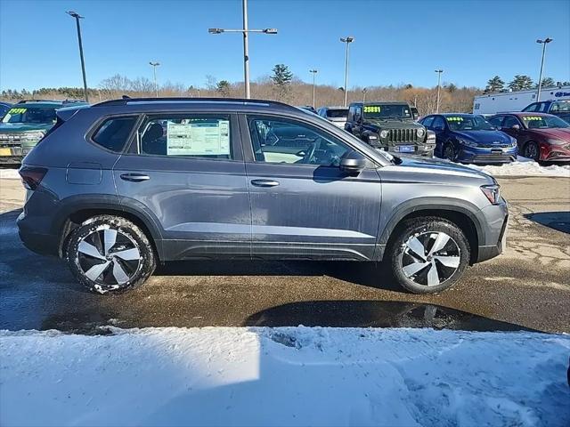 2026 Volkswagen Taos S