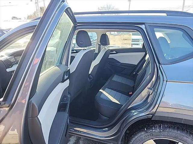 2026 Volkswagen Taos S