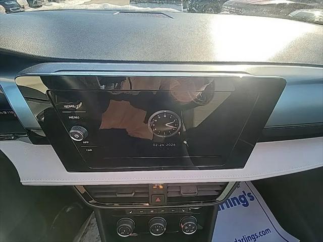 2026 Volkswagen Taos S