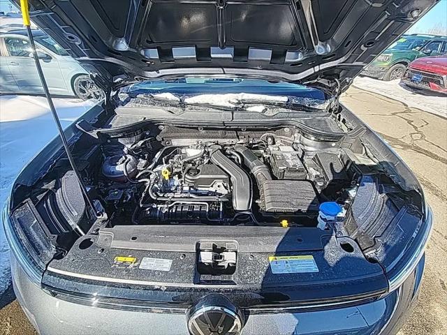 2026 Volkswagen Taos S
