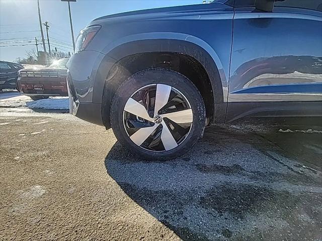 2026 Volkswagen Taos S