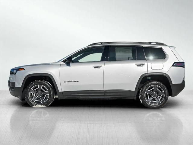 2026 Jeep Cherokee Limited