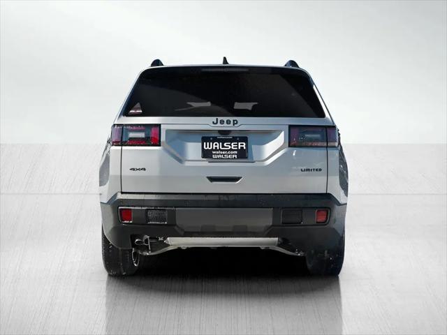 2026 Jeep Cherokee Limited