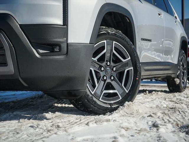 2026 Jeep Cherokee Limited