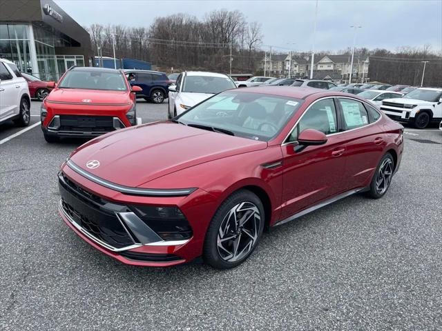 2026 Hyundai Sonata SEL Sport for sale in Bel Air, MD