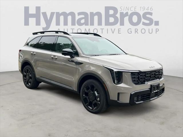 2026 Kia Sorento X-Line SX Prestige for sale in Midlothian, VA