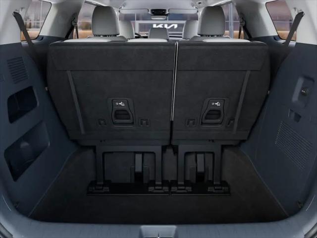 2026 Kia Carnival MPV EX