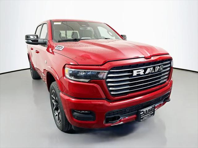 2026 Ram 1500 Laramie Crew Cab 4x4 5'7" Box for sale in Shiloh, IL