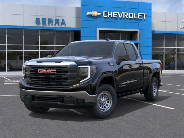 2026 GMC Sierra 1500 Double Cab, Standard Bed, Pro, 4WD