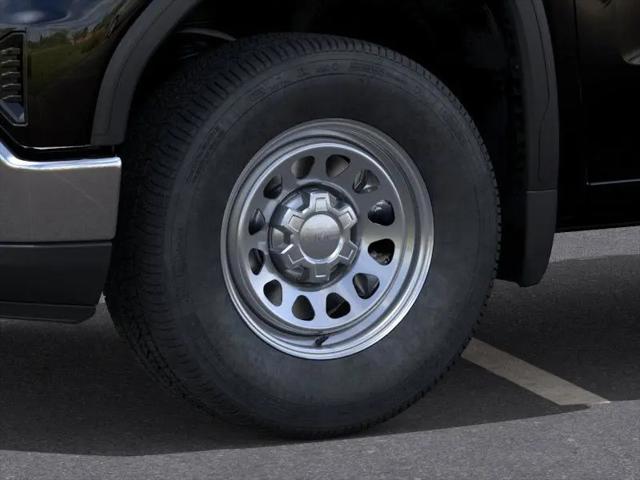 2026 GMC Sierra 1500 Double Cab, Standard Bed, Pro, 4WD