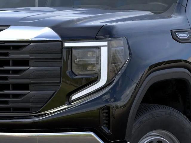 2026 GMC Sierra 1500 Double Cab, Standard Bed, Pro, 4WD