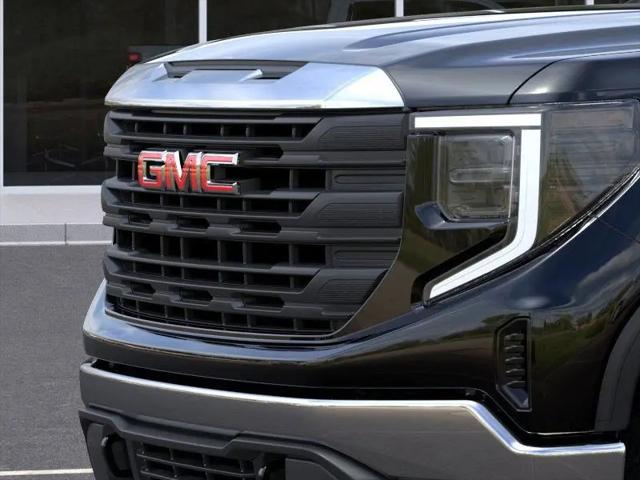 2026 GMC Sierra 1500 Double Cab, Standard Bed, Pro, 4WD