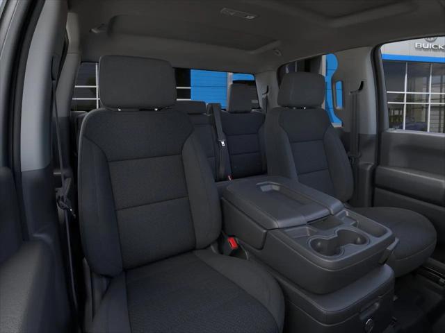 2026 GMC Sierra 1500 Double Cab, Standard Bed, Pro, 4WD