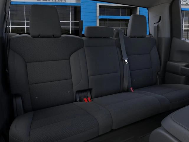 2026 GMC Sierra 1500 Double Cab, Standard Bed, Pro, 4WD