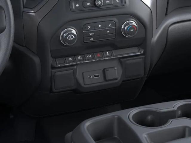 2026 GMC Sierra 1500 Double Cab, Standard Bed, Pro, 4WD