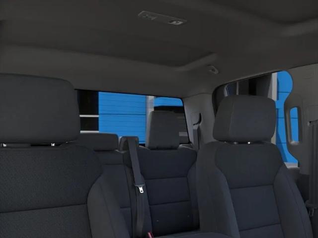 2026 GMC Sierra 1500 Double Cab, Standard Bed, Pro, 4WD