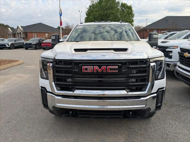 2026 GMC Sierra 3500HD Pro