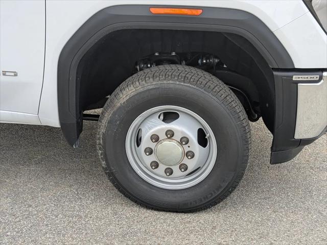 2026 GMC Sierra 3500HD Pro
