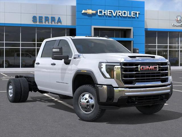 2026 GMC Sierra 3500HD Pro