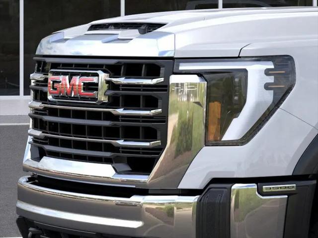 2026 GMC Sierra 3500HD Pro