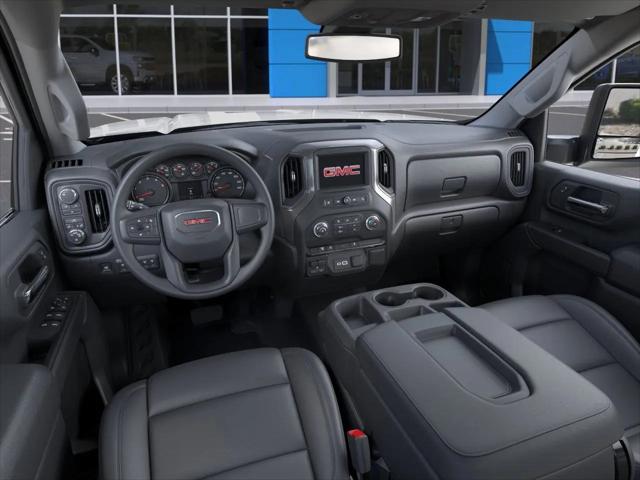 2026 GMC Sierra 3500HD Pro