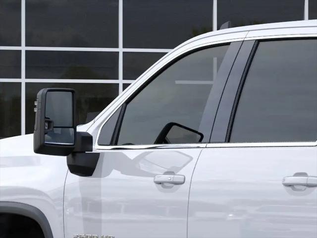 2026 Chevrolet Silverado 3500HD Work Truck