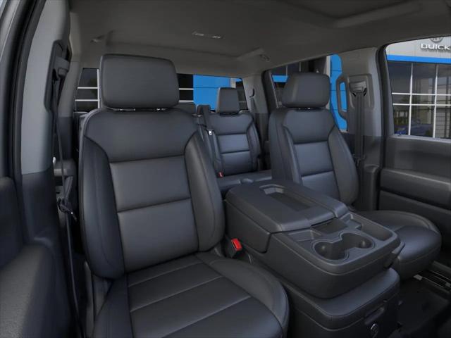 2026 Chevrolet Silverado 3500HD Work Truck
