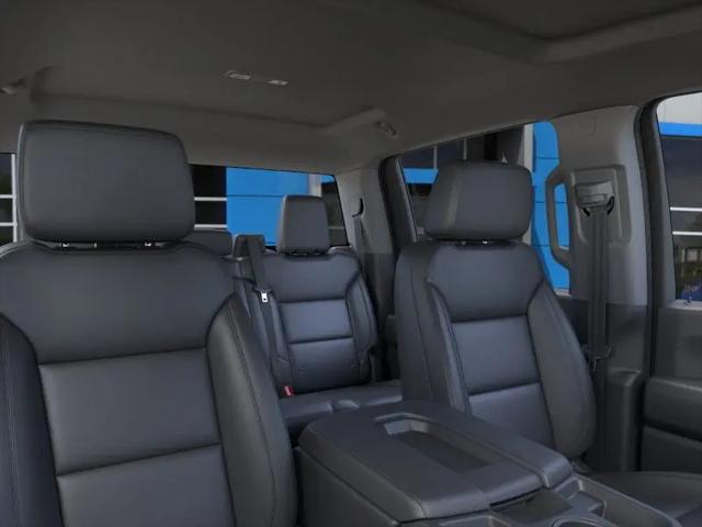 2026 Chevrolet Silverado 3500HD Work Truck