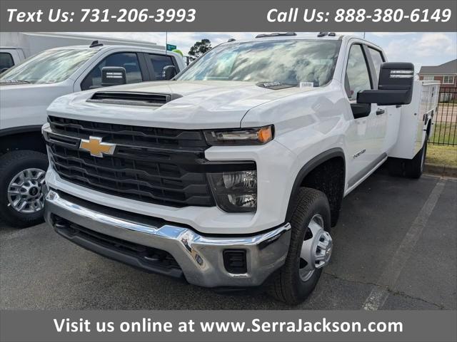 2026 Chevrolet Silverado 3500HD Work Truck for sale in Jackson, TN