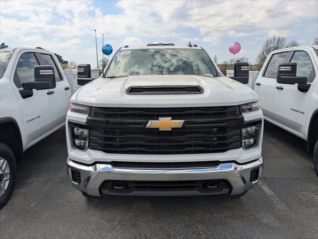 2026 Chevrolet Silverado 3500HD Work Truck