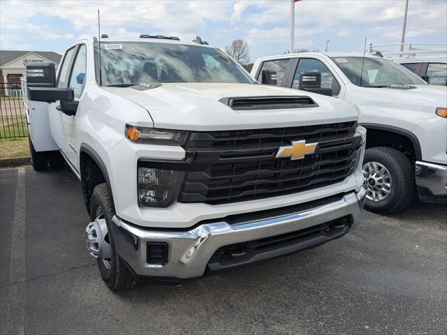 2026 Chevrolet Silverado 3500HD Work Truck