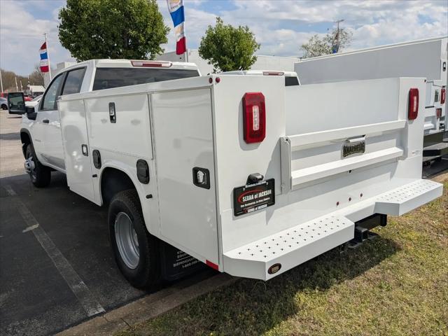 2026 Chevrolet Silverado 3500HD Work Truck