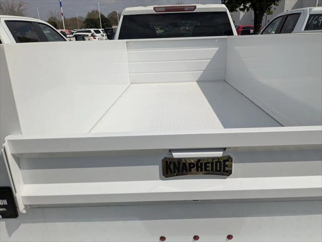 2026 Chevrolet Silverado 3500HD Work Truck
